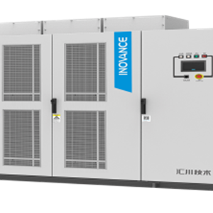 匯川技術HD92高性能高壓變頻器在皮帶機上應用案例